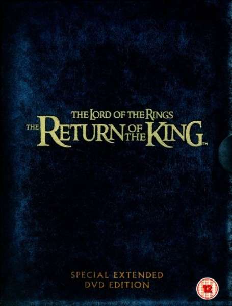 return of the king extended edition 123